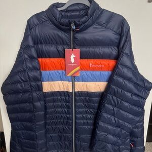 Cotopaxi Women’s Fuego Puffer Jacket XXXL